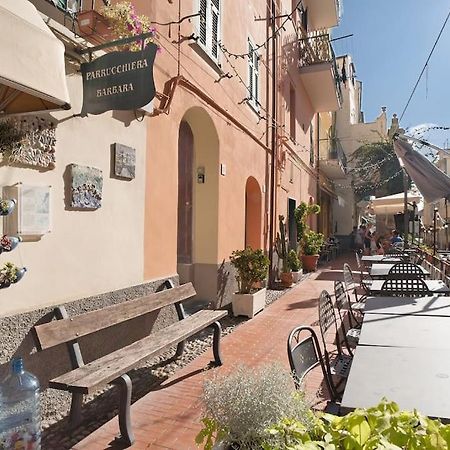 Ferienwohnung Casa Della Nonna Teresa Bordighera Exterior foto