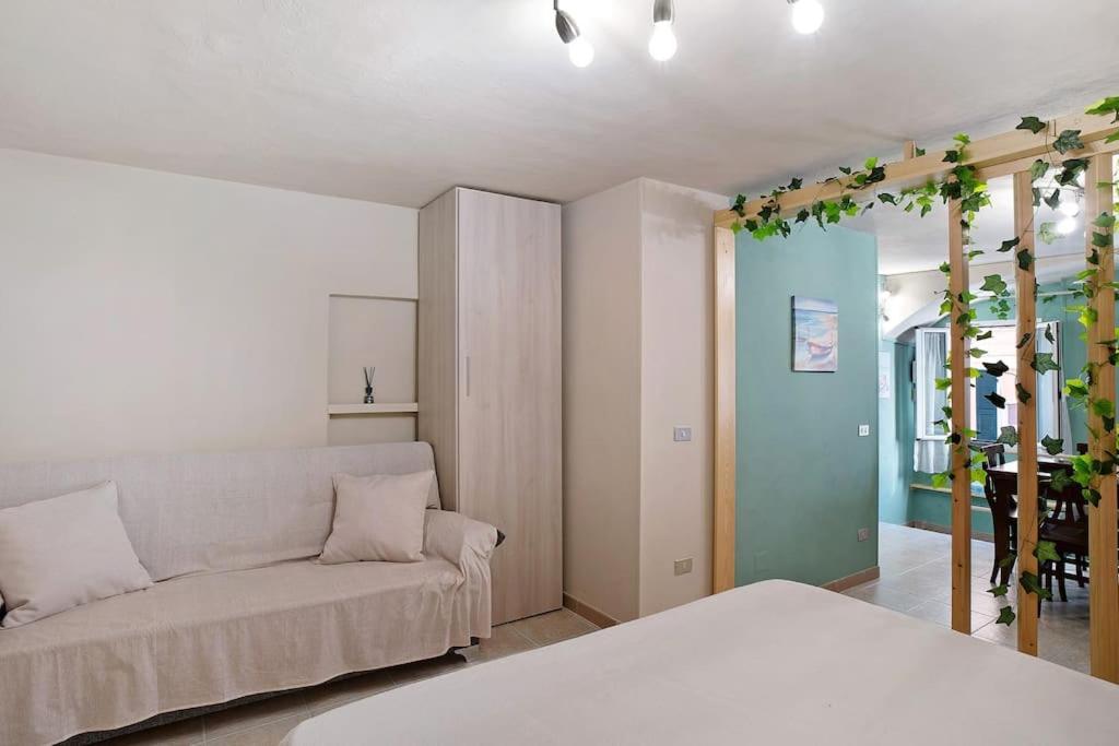 Ferienwohnung Casa Della Nonna Teresa Bordighera Exterior foto