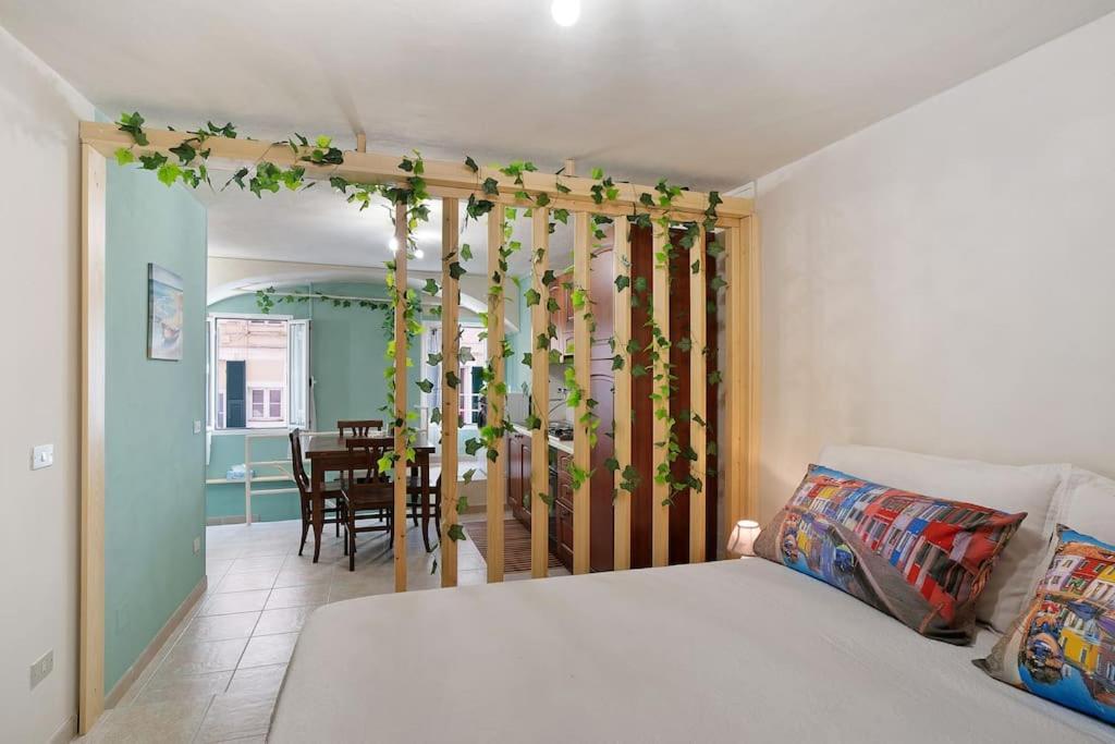 Ferienwohnung Casa Della Nonna Teresa Bordighera Exterior foto